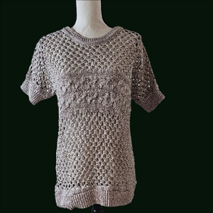 Jillanova Crochet Top